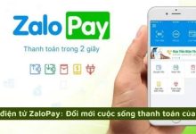 Ví điện tử ZaloPay: Đổi mới cuộc sống thanh toán của bạn